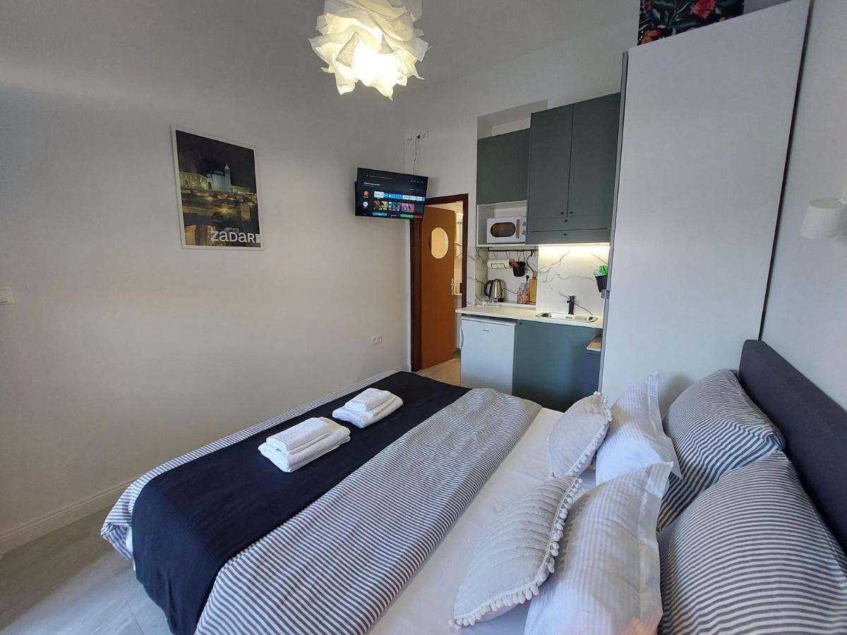 Lipotica Rooms Задар Экстерьер фото